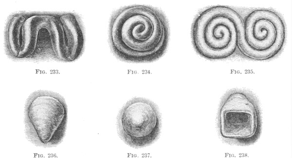 Fig.s 233, 234, 235, 236, 237, 238