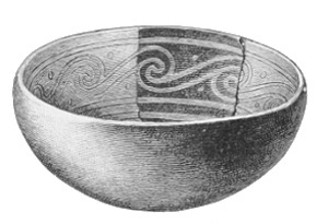 Fig. 273.—Bowl: Rio San Juan.—1/3.