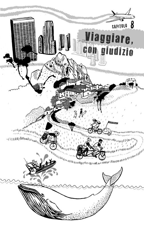 Viaggiare, con giudizio