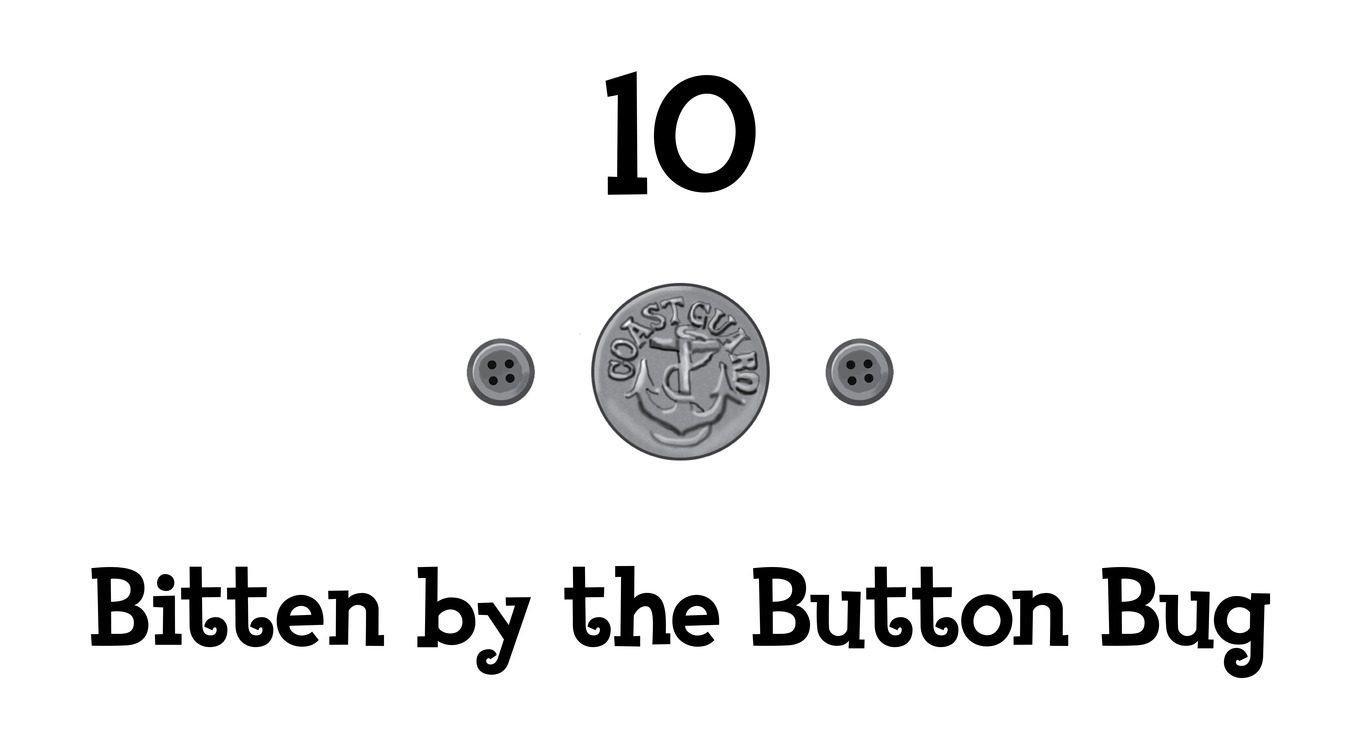 10 Bitten by the Button Bug