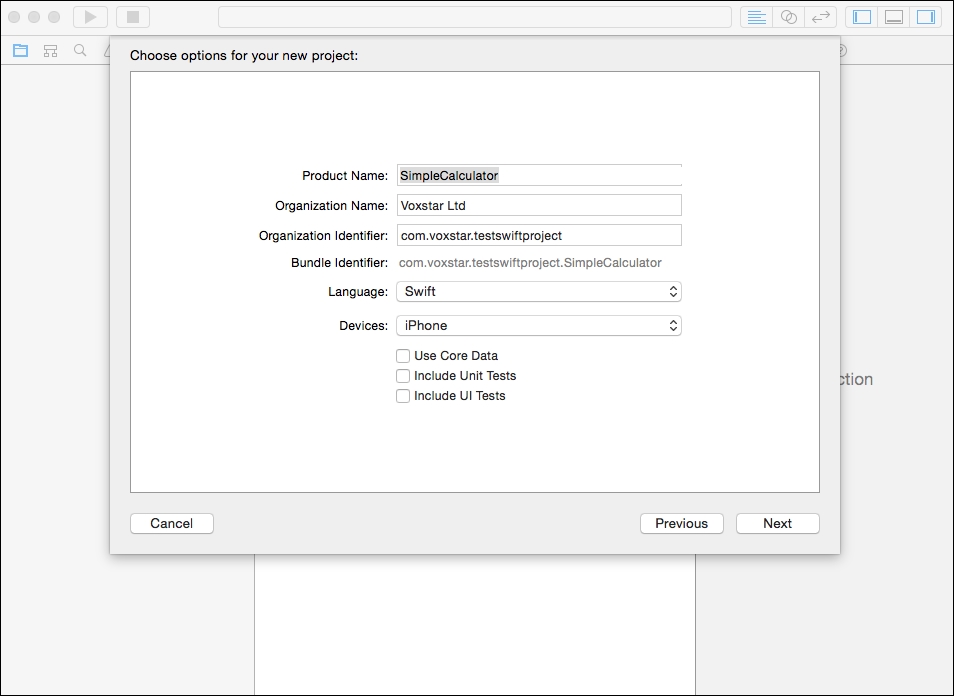 The examples of using SQLite with iOS