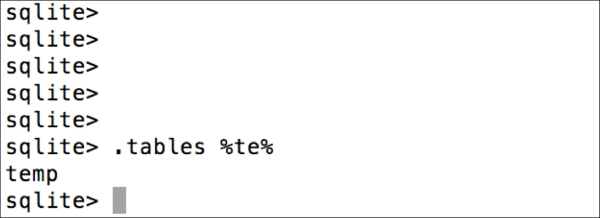 Viewing database schema data