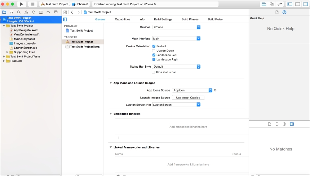 Using the SQLite 3 Library