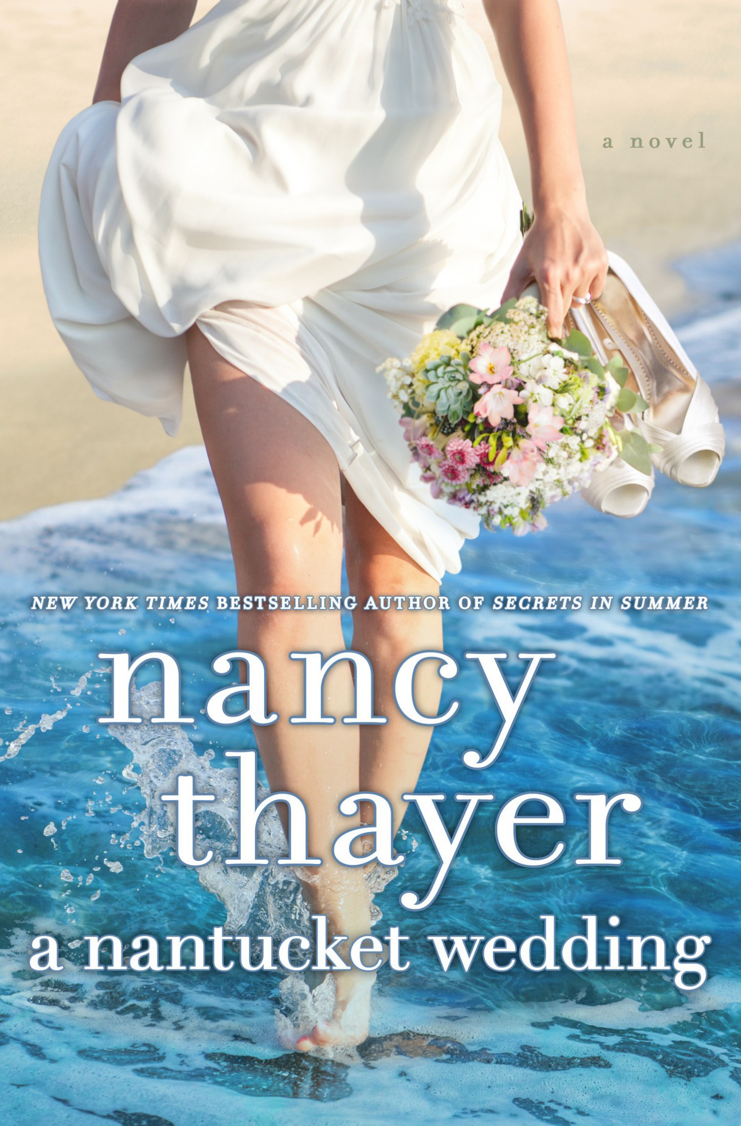 Cover for A Nantucket Wedding