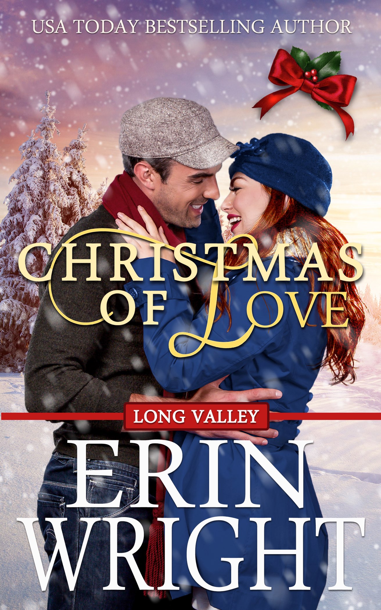 Christmas of Love by Erin Wright