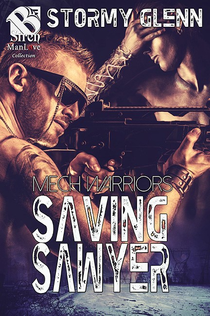 cover-image, Saving Sawyer