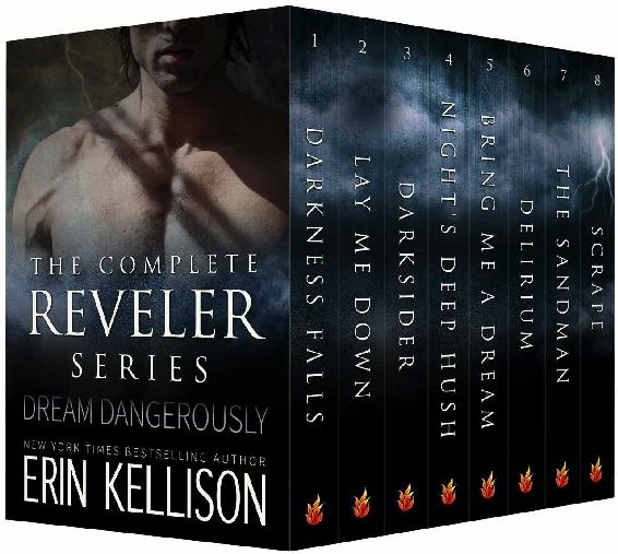 Reveler Series boxed set cover