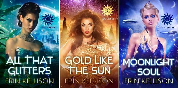 Sol Series covers