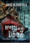 Cover art for Beasts in the Dark by Dave Bloodfield.