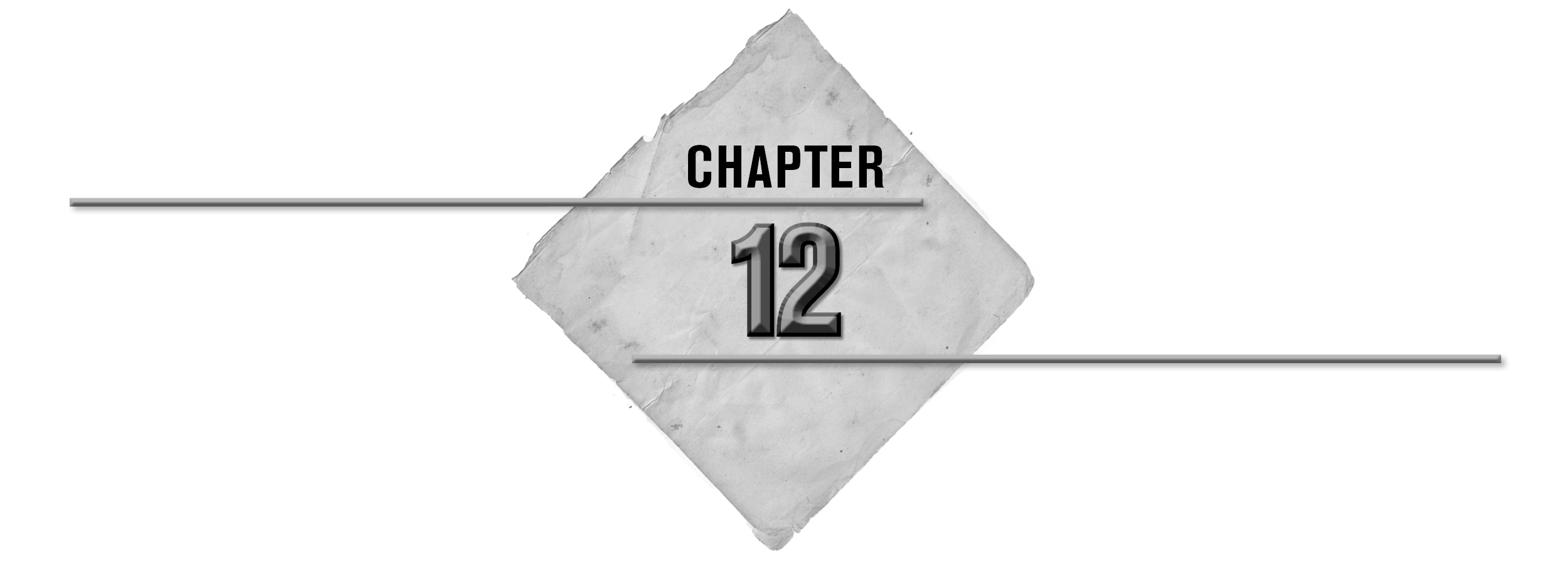 Chapter 12