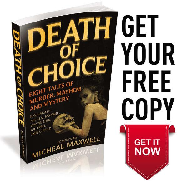 Death by Choice Get Your Free Copy!