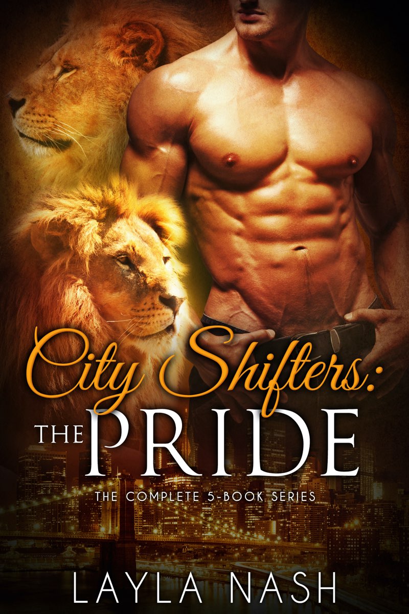 City Shifters: the Pride