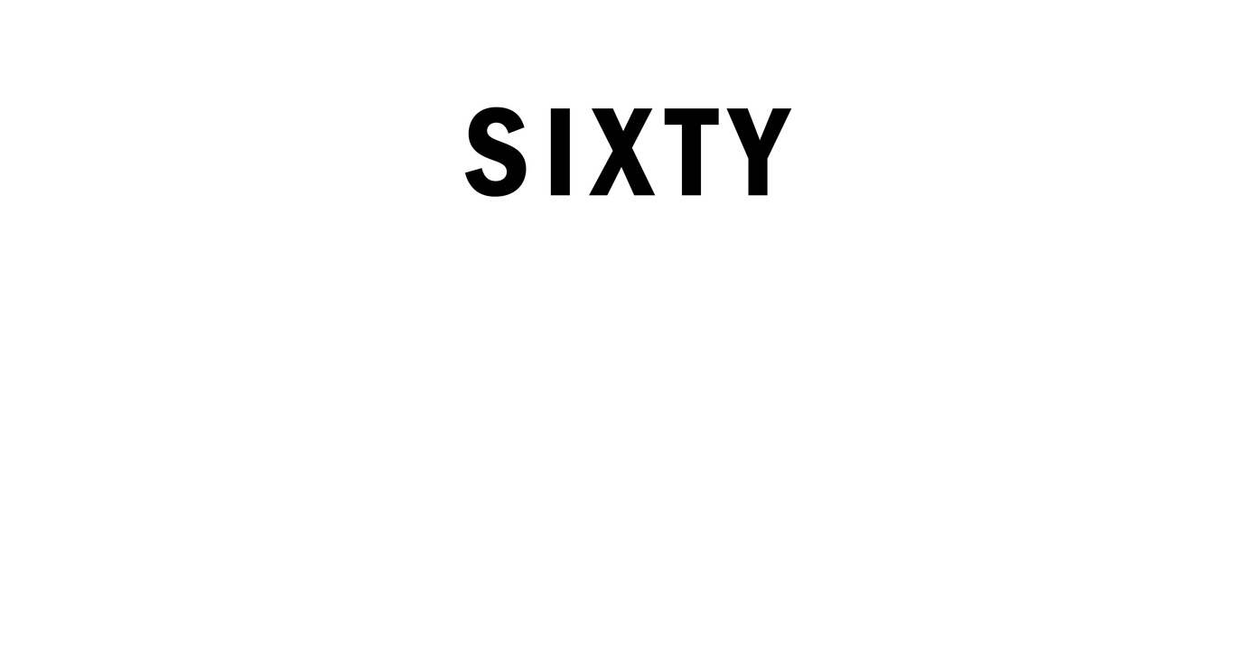 Sixty