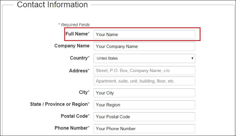 Setting up your AWS account