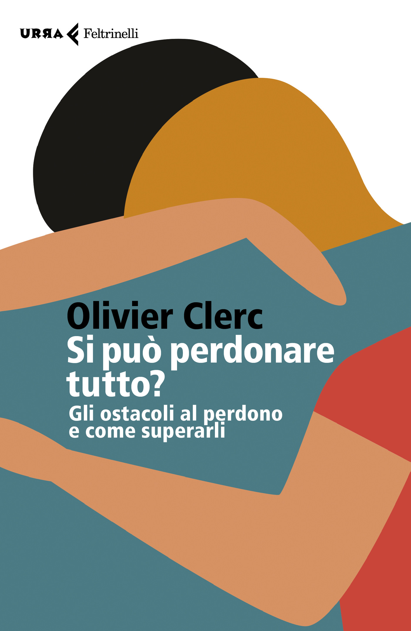 copertina: Si può perdonare tutto?