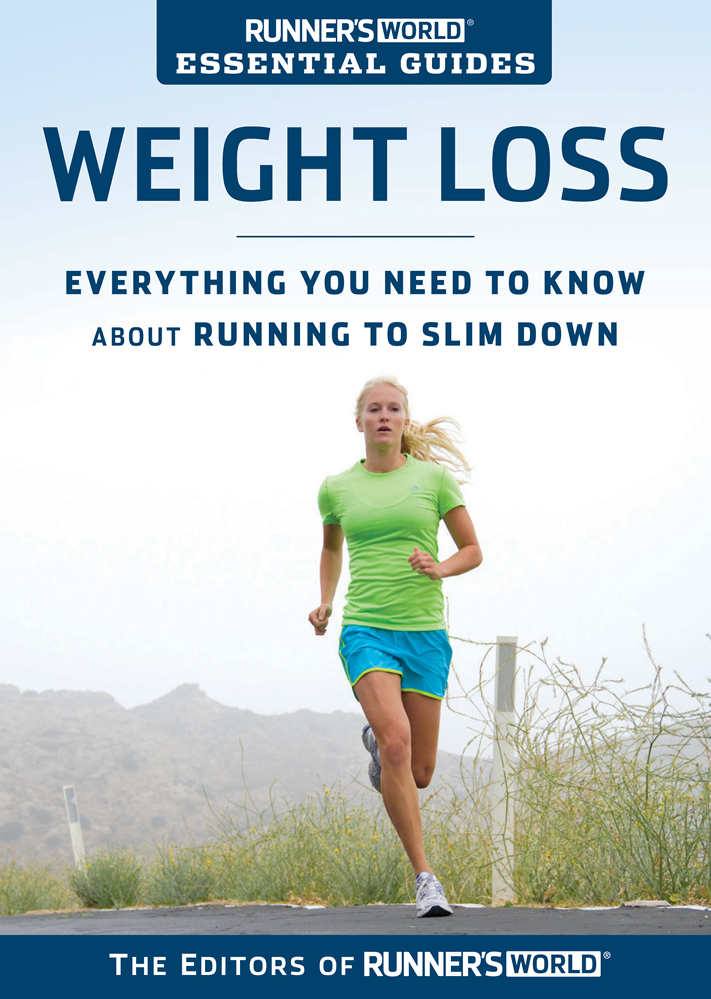 Runner's World Essential Guides: Weight Loss