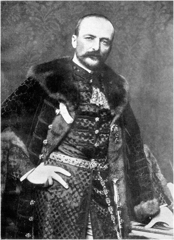 COUNT TISZA.