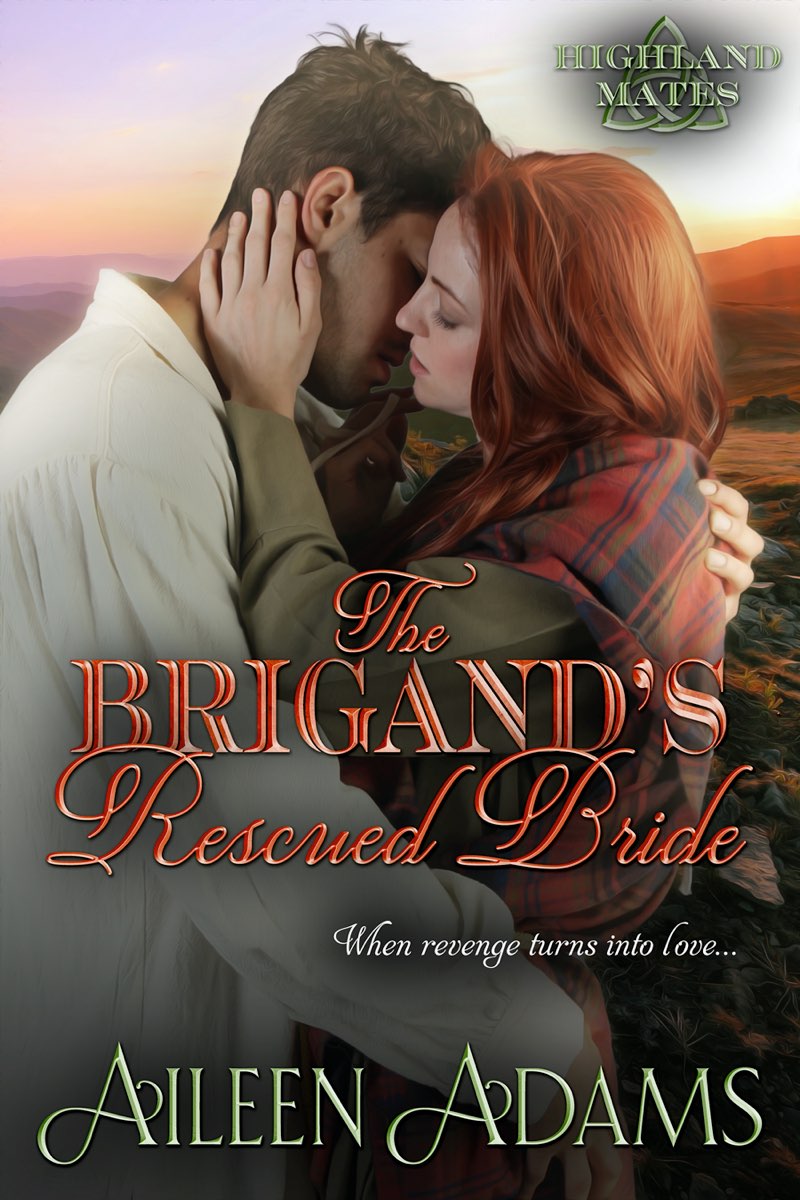 The Brigand’s Rescued Bride