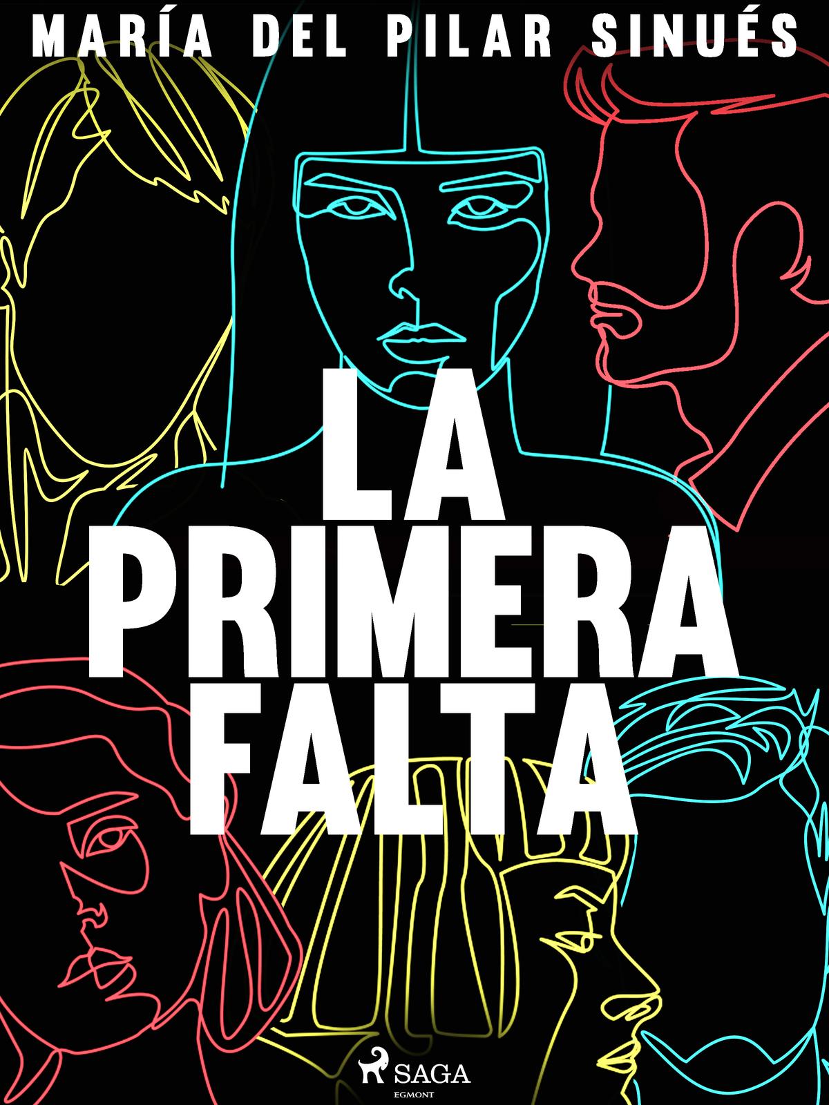 Cover: La primera falta by María del Pilar Sinués