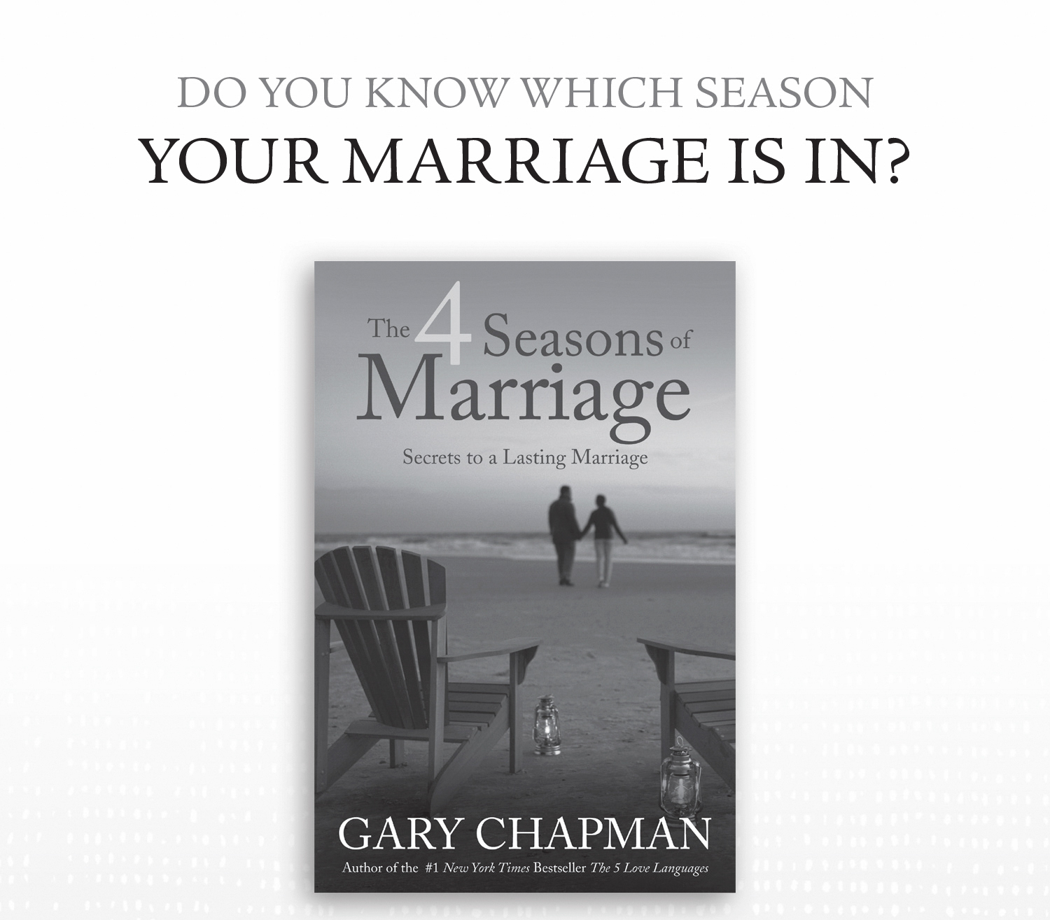 Do you know which season your marriage is in?