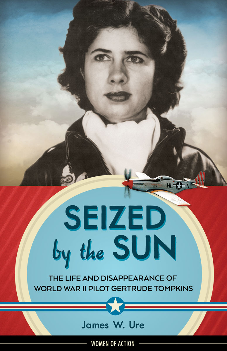 Front Cover of Seized by the Sun