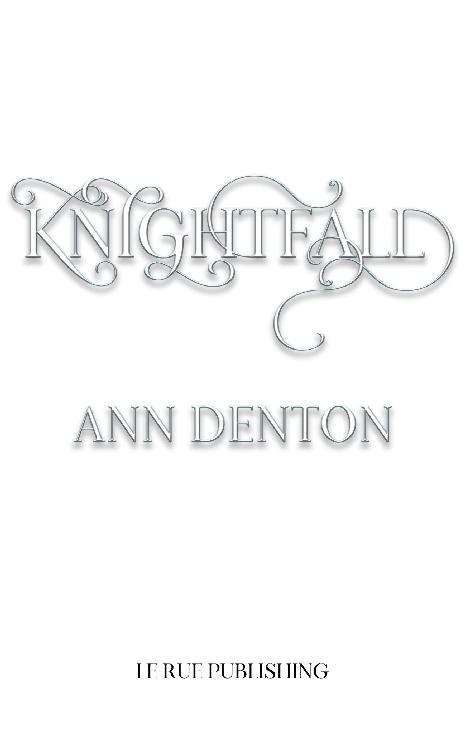 Knightfall Title Page