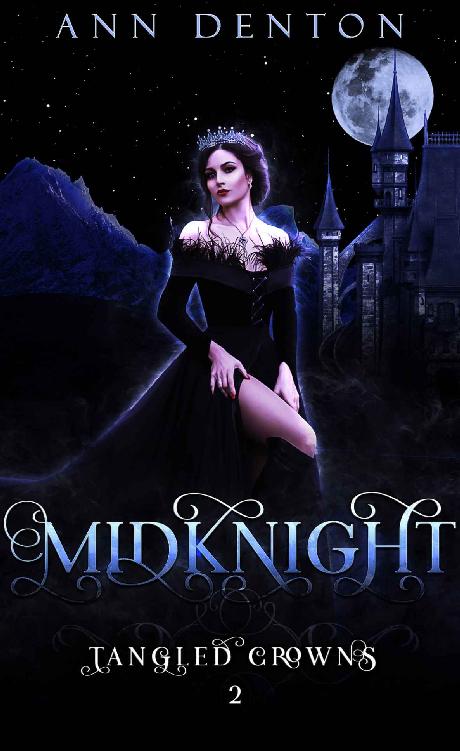 MidKnight by Ann Denton book cover