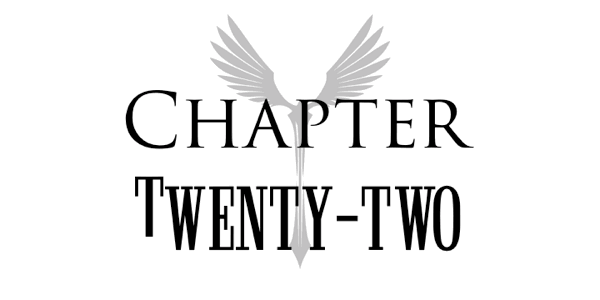 Chapter Twenty-two