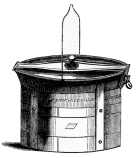 Soyer’s Baking Stewing Pan.