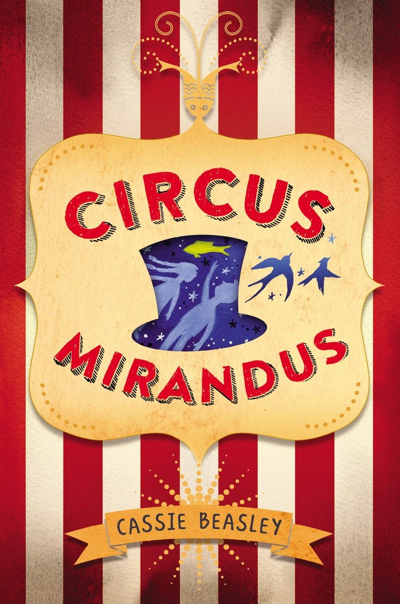 Cover for Circus Mirandus