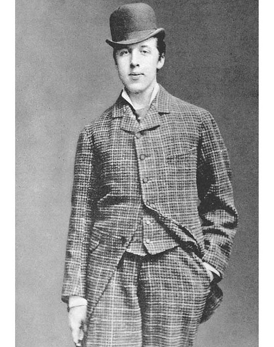 Oscar Wilde a Oxford, 1876