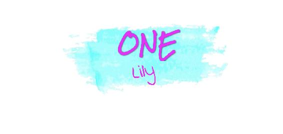 Chapter One- Lily