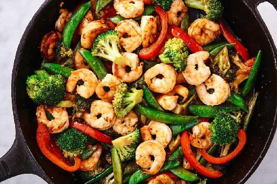 Image result for Stir Fried Shrimp