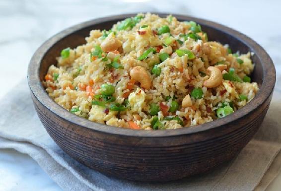 Image result for Cauliflower Style Fried Rice