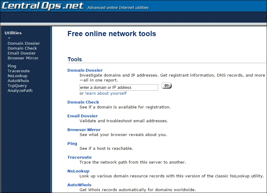 Penetration testing framework