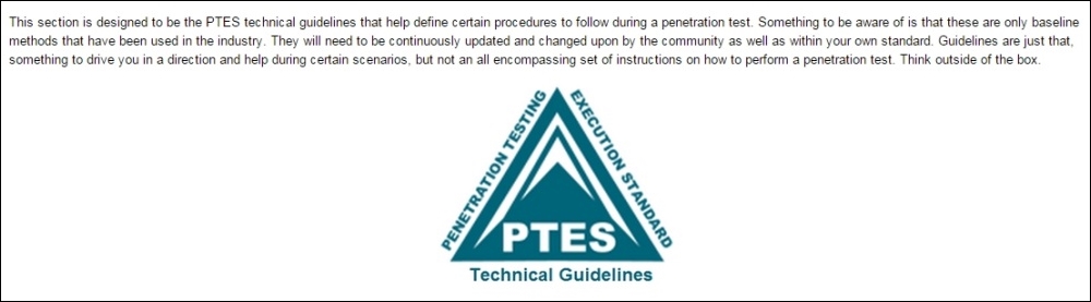 Penetration Testing Execution Standard