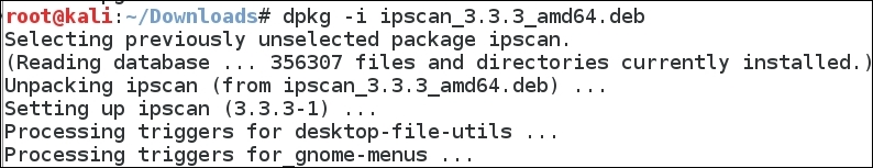 Angry IP Scanner