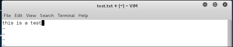 VIM –the power user's text editor of choice