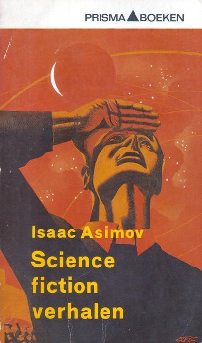 Asimov, Isaac - Science fiction verhalen