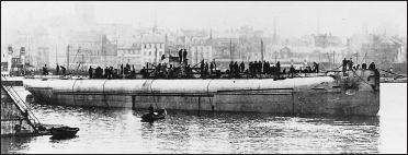 Afloat on 28 March 1916.