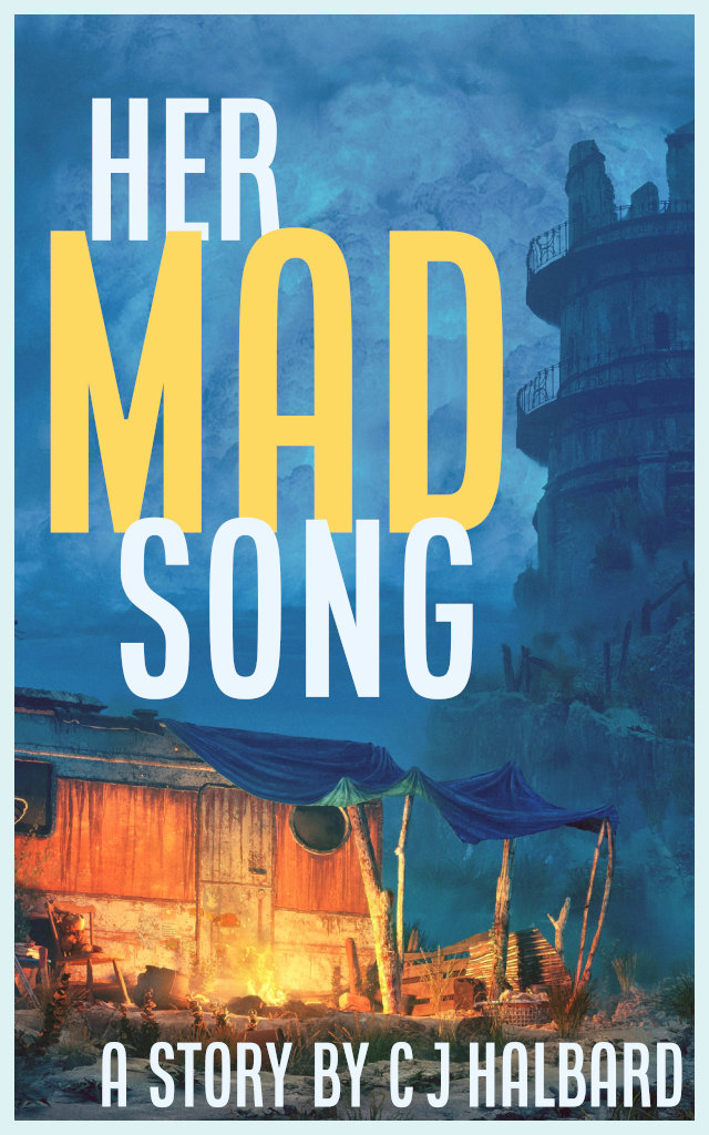 Cover for Her Mad Song