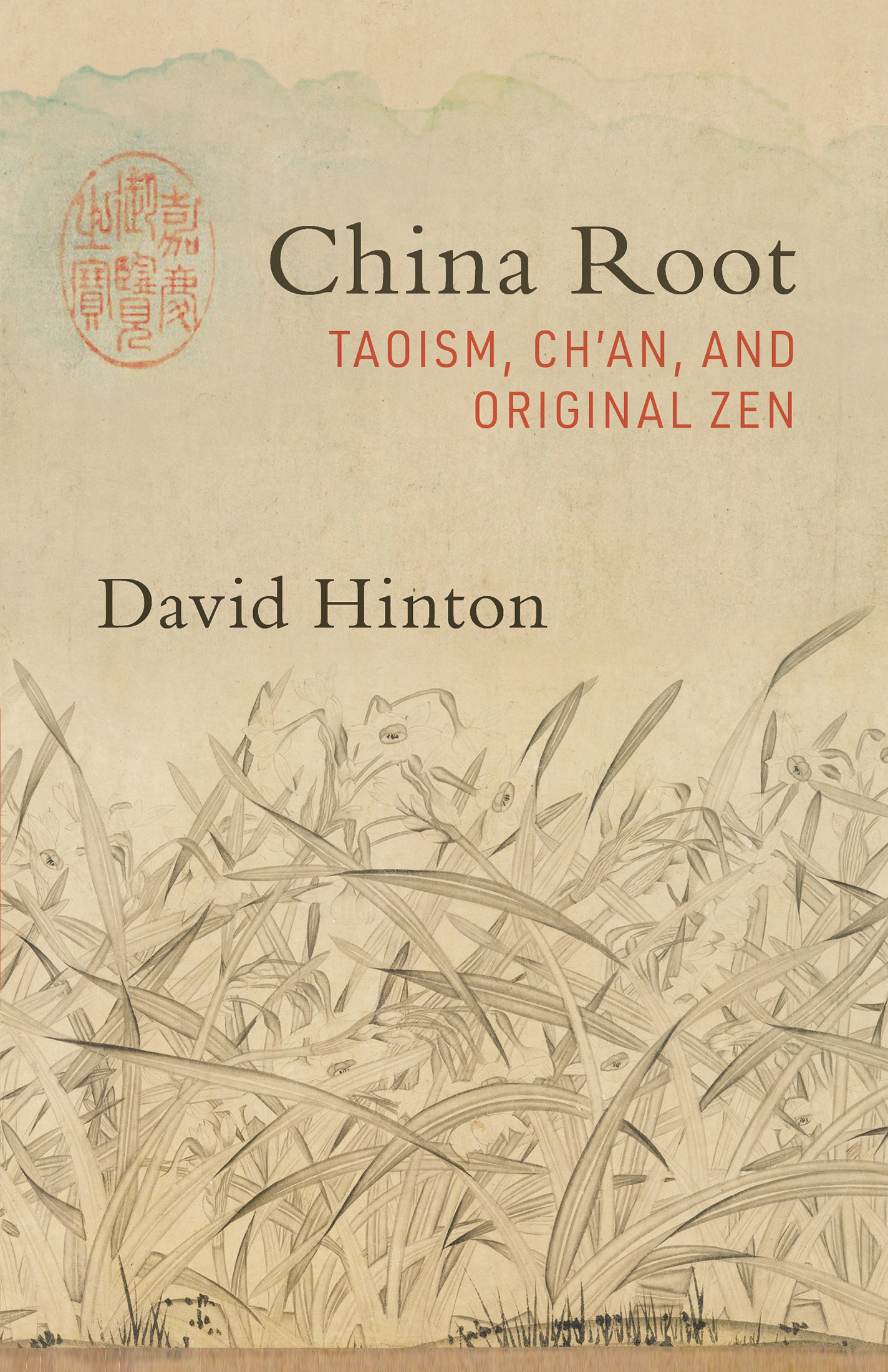 Cover for China Root