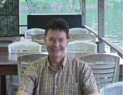 Photo of author Mike Sullivan.