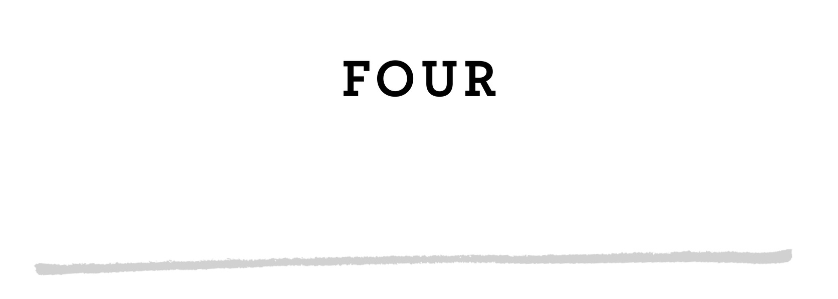 Four