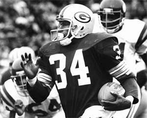 In 1978 Terdell Middleton became the first Packers running back to rush for more than 1,000 yards since John Brockington in 1973. The Packers wouldn’t have another 1,000-yard rusher until Edgar Bennett in 1995. (wisconsin state journal)