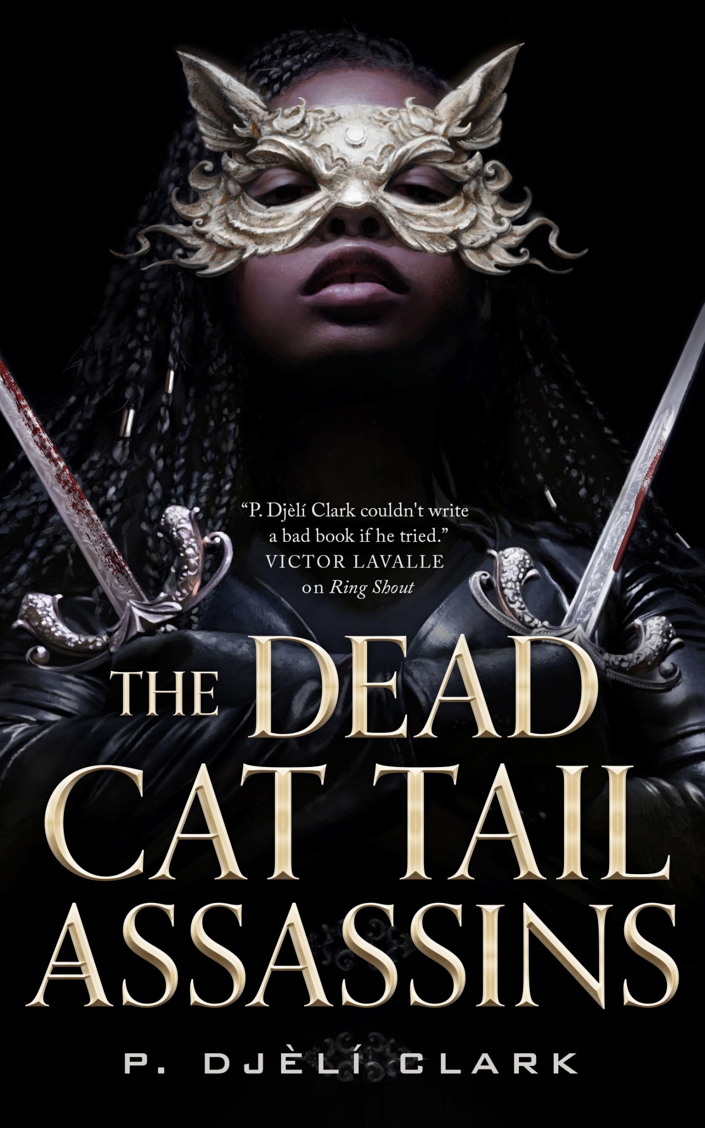 Cover: The Dead Cat Tail Assassins by P. Djèlí Clark