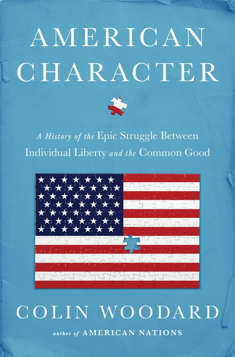 Cover for American Character