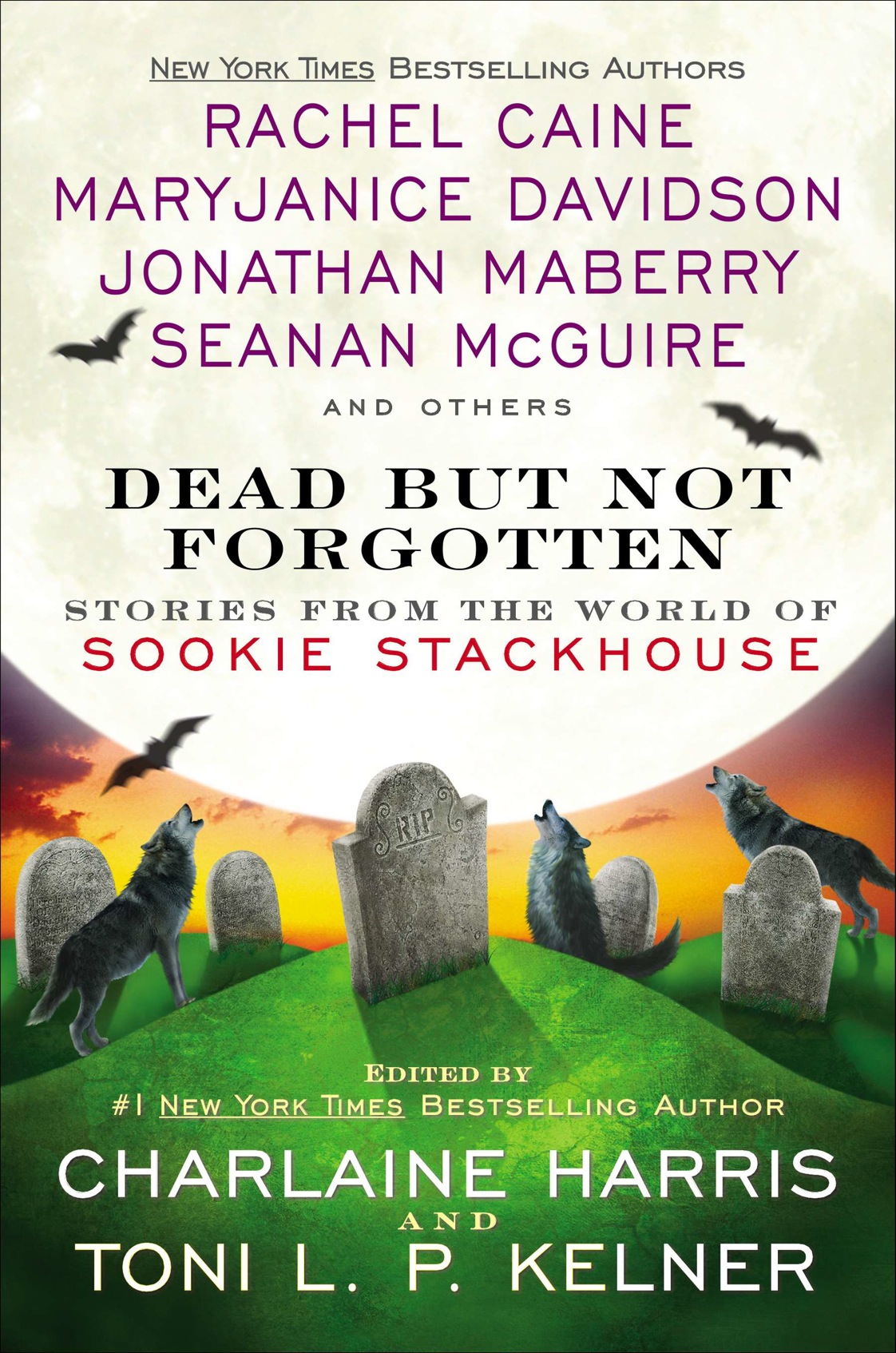 Cover for Dead But Not Forgotten