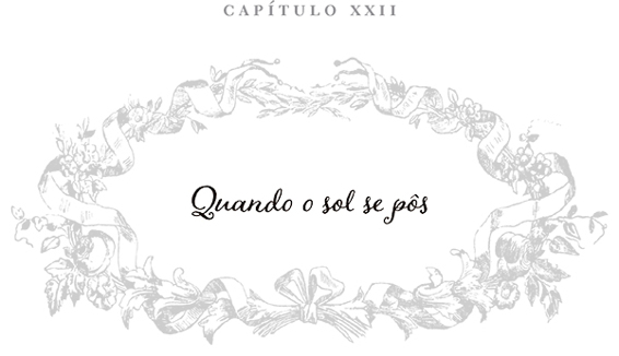 Capítulo XXII