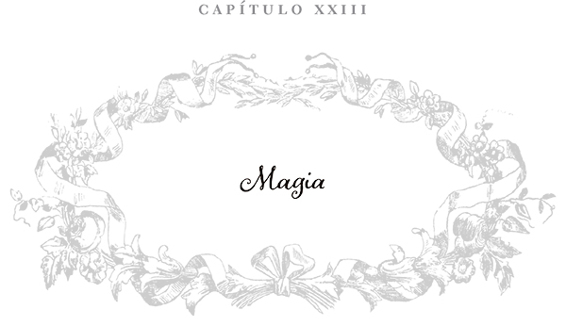 Capítulo XXIII